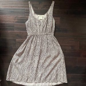 Urban Outfitters Staring at Stars Mini Dress